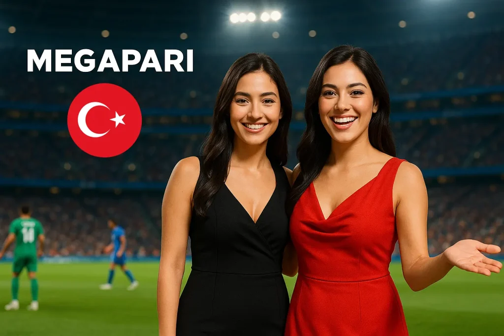 Megapari Futbol Bahisleri Türkiye